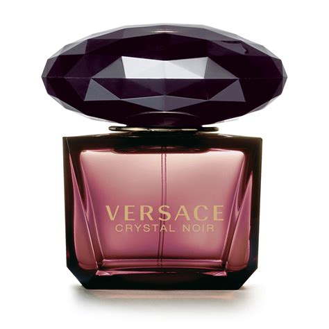 Versace Crystal Noir perfume reviews